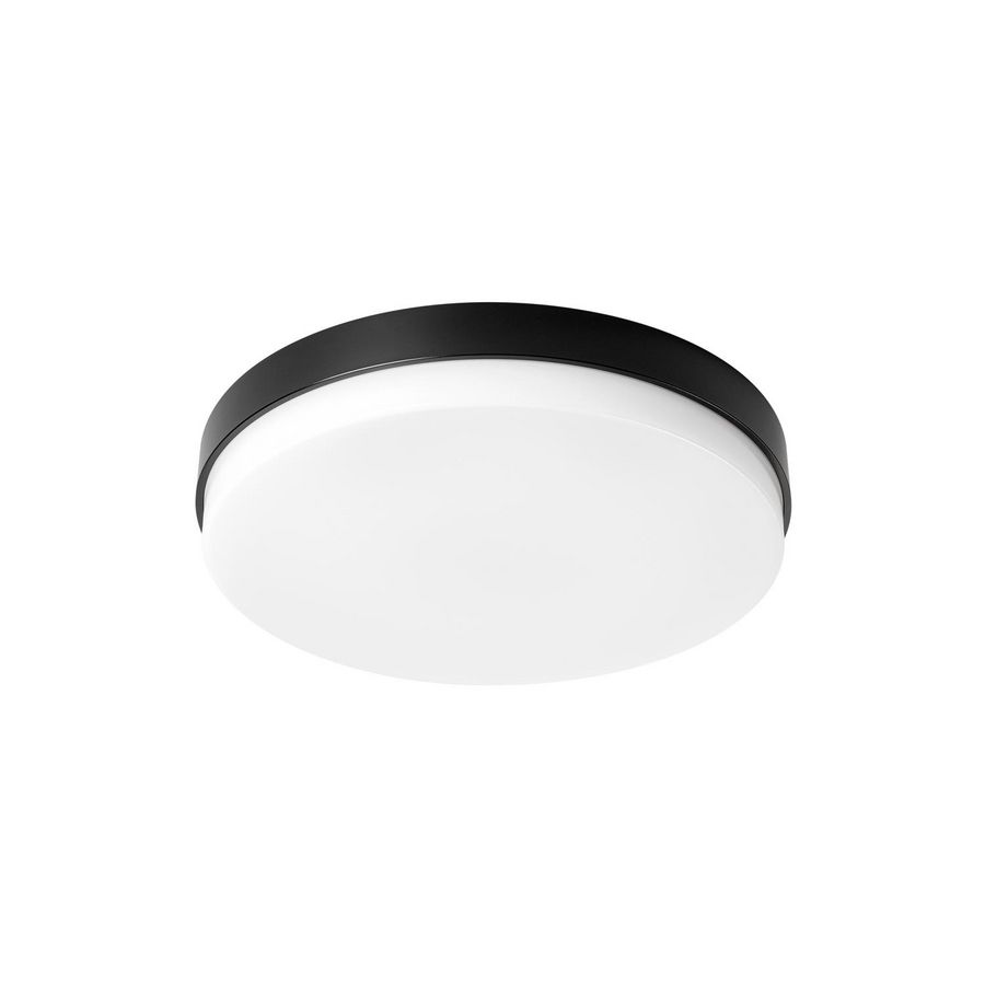 Prodisc III Mini opbouw 267 mm max 9 W aan/uit zwart
