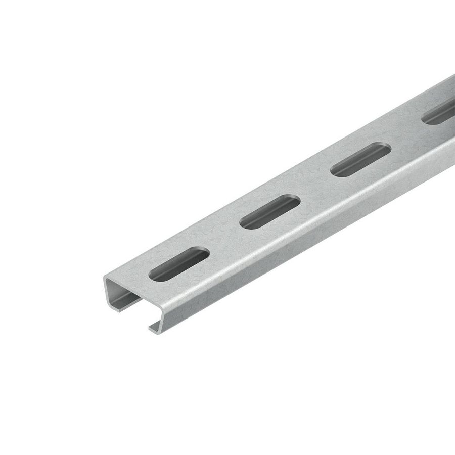 Lengte a 2m. C-Profiel 2975/2 FL
