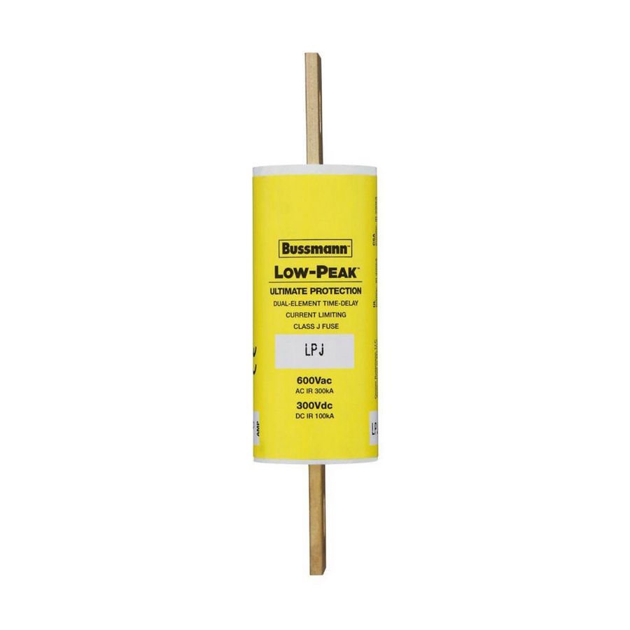 Zekering laagspanning 100A AC 600V 300kA 29x118mm J UL t