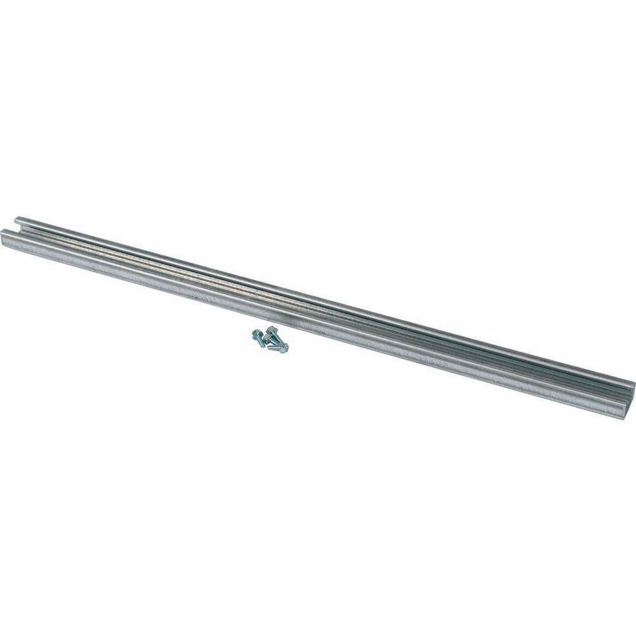 Rail voor kabeltrekontlasting Ci galvanized lengte 745 mm