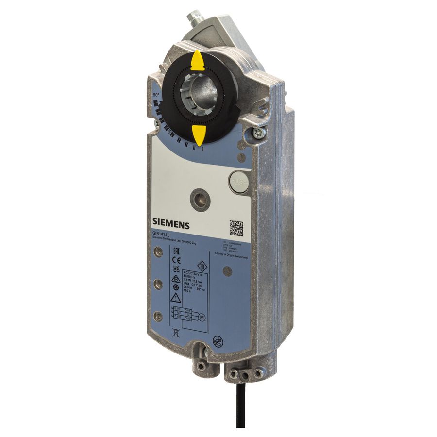 GIB345.1E Luchtklepaandrijving