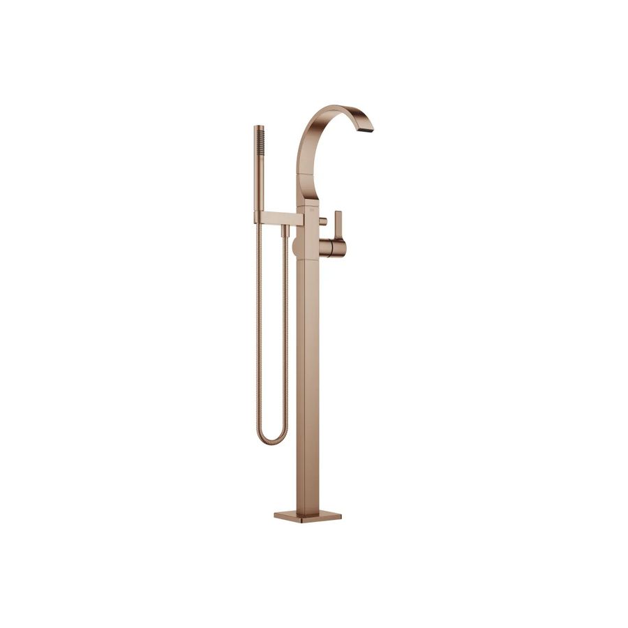 CYO Eengr.badmngkrn,standpijp vrijsta montage douchegarn-BG