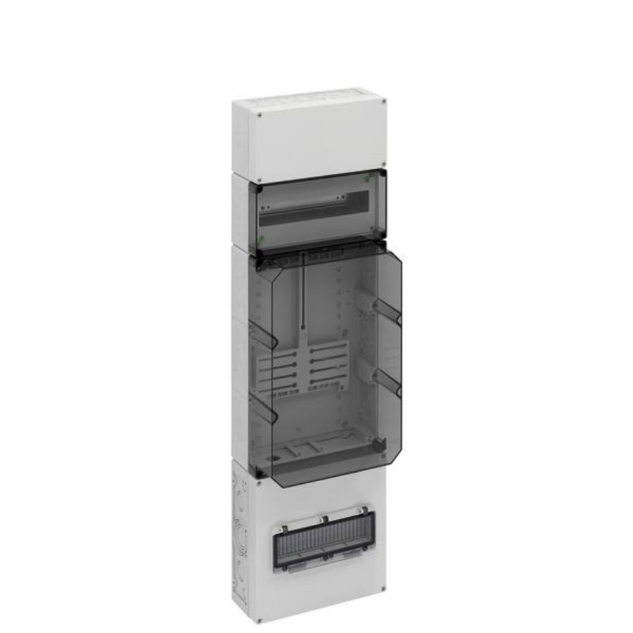 Meterverdeler IP54/IP65 IK08 75912001