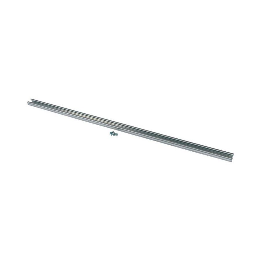 Rail voor kabeltrekontlasting Ci galvanized lengte 1120 mm