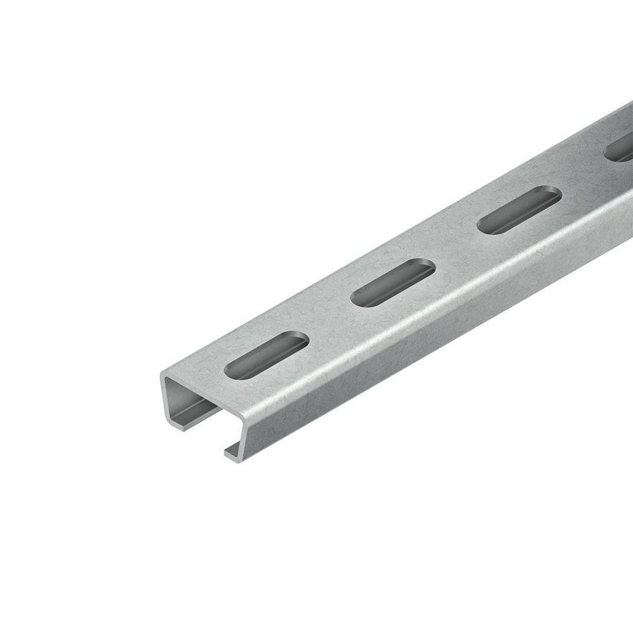 Lengte a 2m. C-Profiel 2980/2 FL