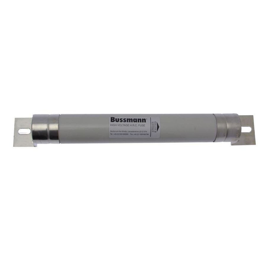 Lucht zekering middenspan.20A AC 12 kV 51x430mm VVE=3