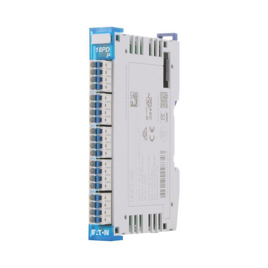Potentiaalverdeler module 18 Kanalen VCC
