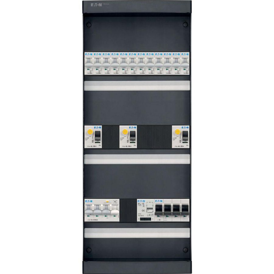 Med, 3f, Inst.aut. 12 gr 3 ALS 2p KT HS 104 Eaton