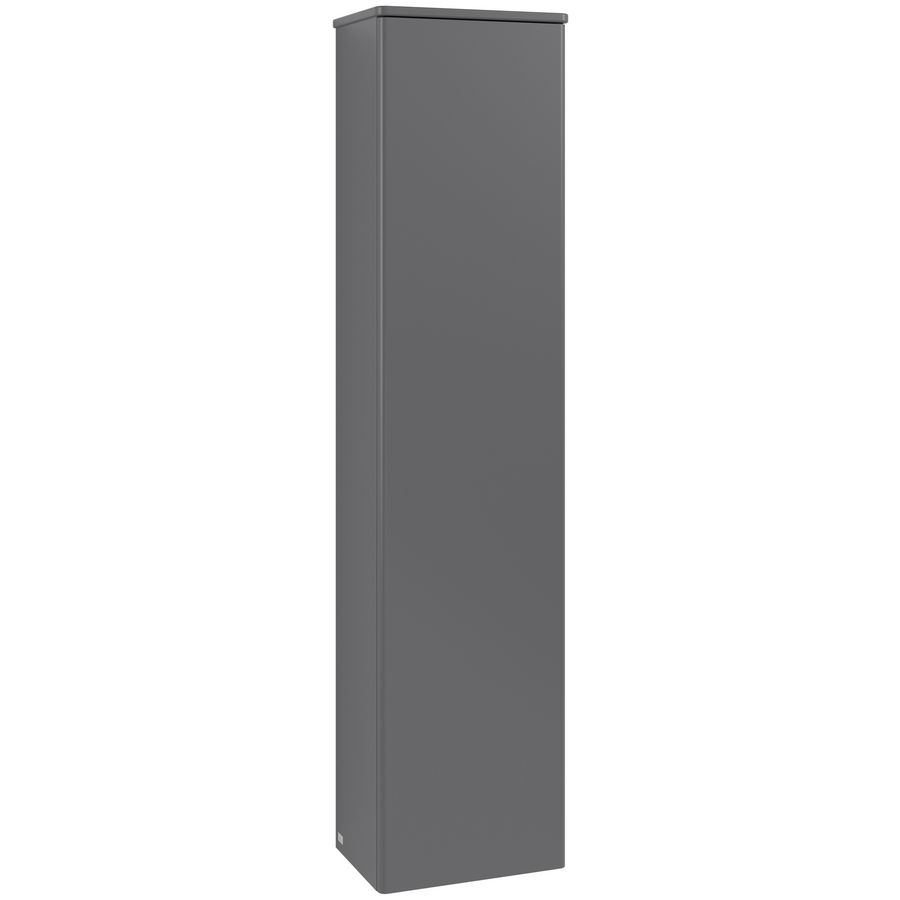 Hoge kast Antao 414x1719x287mm Antr. Matt Lacquer K45000GK