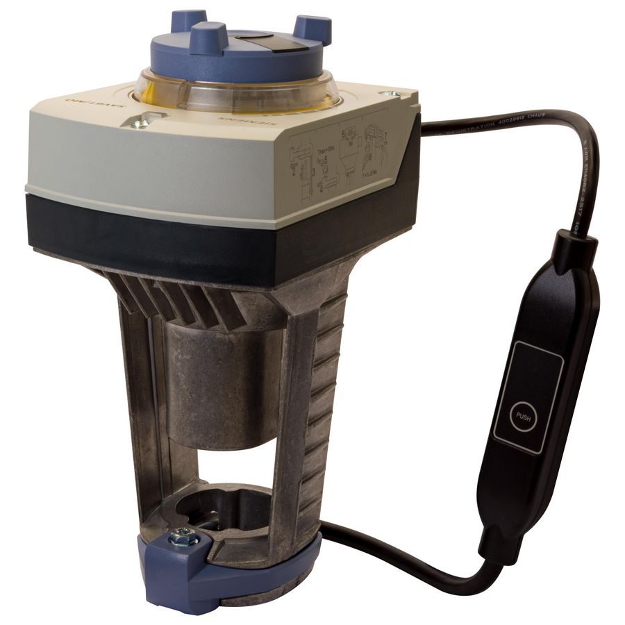 Elektromotorische servomotor, 1600 N, 20/40 mm, Modbus RTU