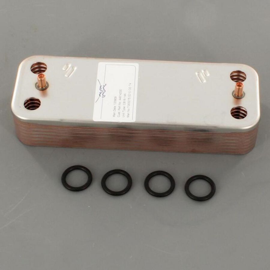 Platenwisselaar a203 s4746400