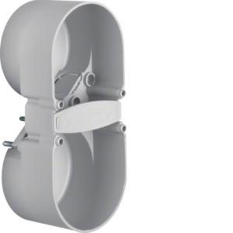 Inbouwdoos Ø49 2-v d=37mm 1x trekontl. berker Integro