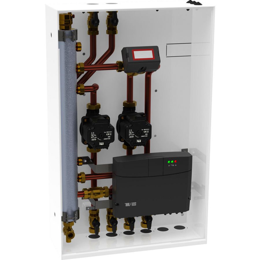 Mengroep module II 2.0 V2