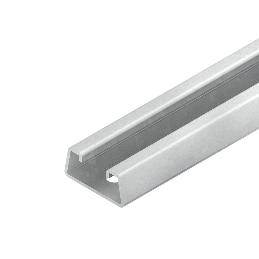 Lengte a 2m. C-Profiel 2985/2 BO