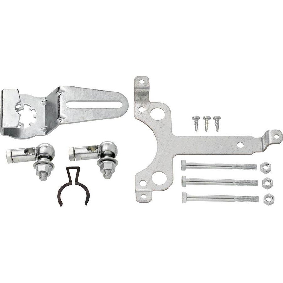 Montage toebehoren LF.. vlakmontage