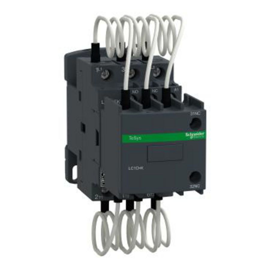 ACTI9 IID 4P 40A 100MA A-TYPE RESIDUAL C