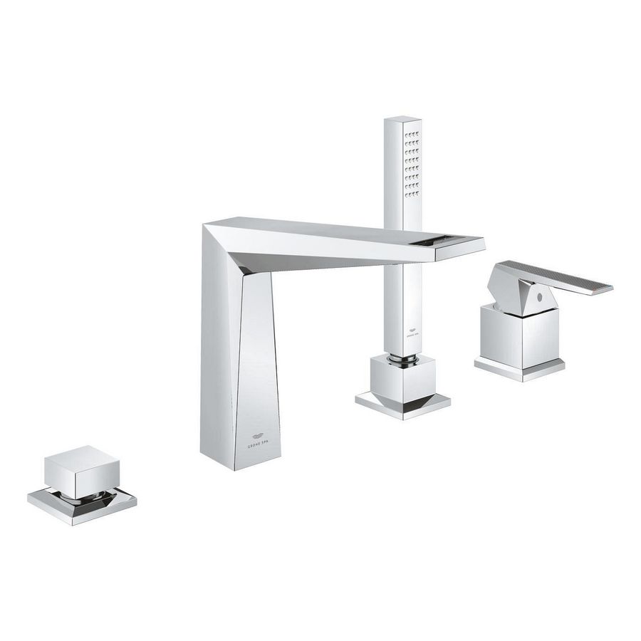 Allure Brilliant Private Collection  4-Gats Badrandcombinatie