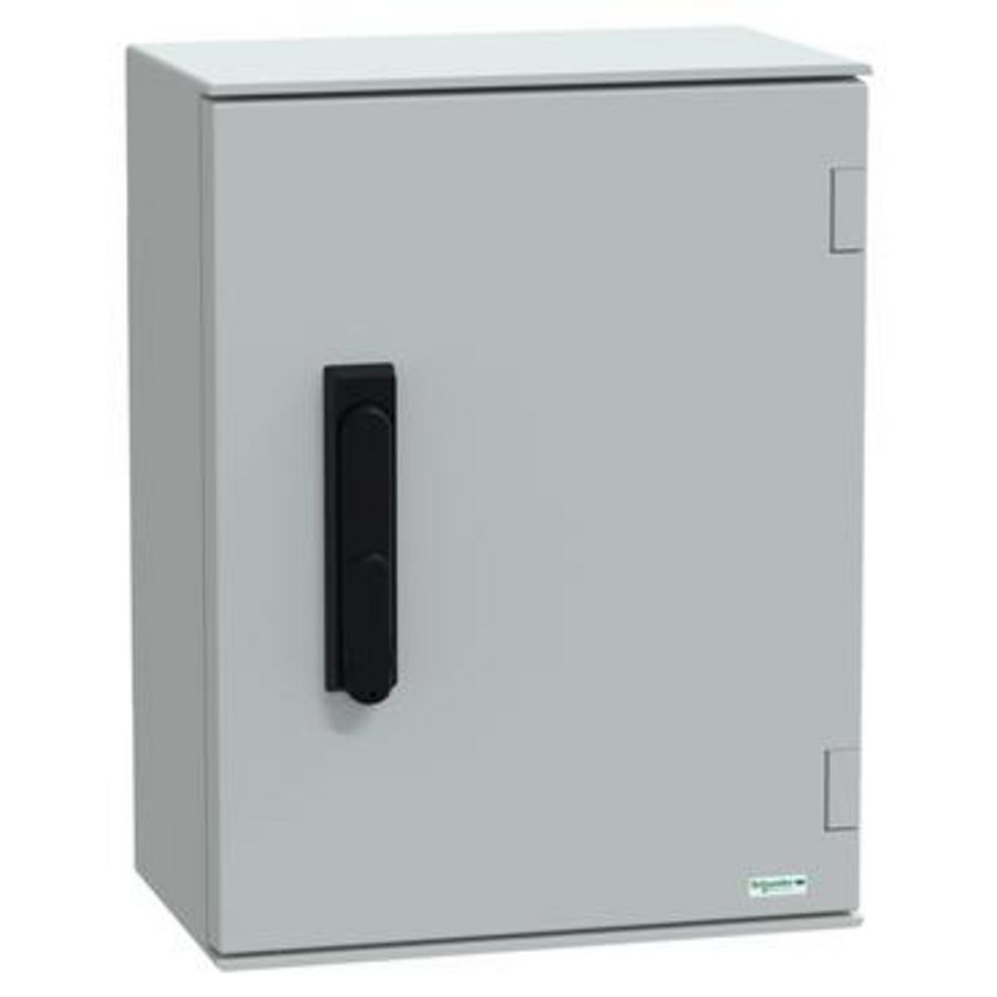Wandkast IP66 430x330x200mm 3-puntssluiting Thalassa PLM