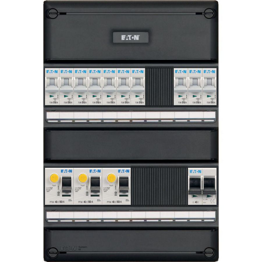 S55 FLEX, 1f, Inst.aut. 10 gr 3 ALS HS 64 Eaton