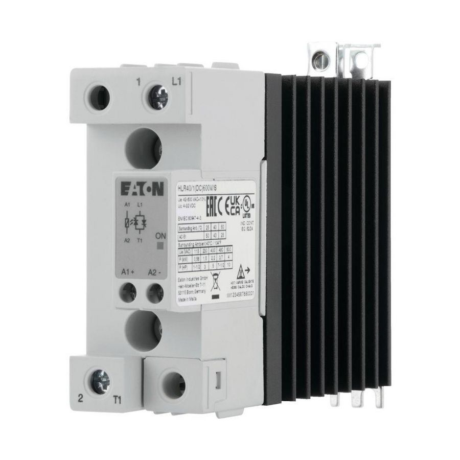 Solid state relais 1 fase stuurspanning 4-32VDC 360042