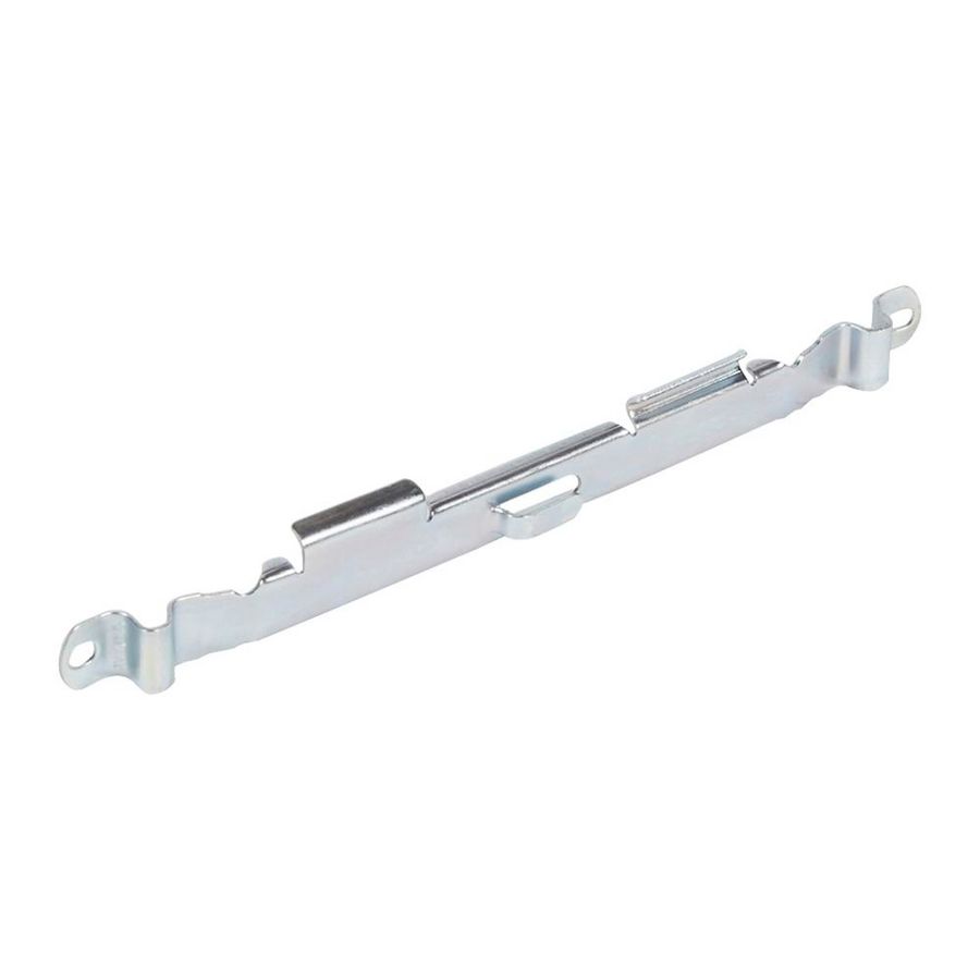 Doos a 100st. EDRN Snelkoppelplaat Rvs301