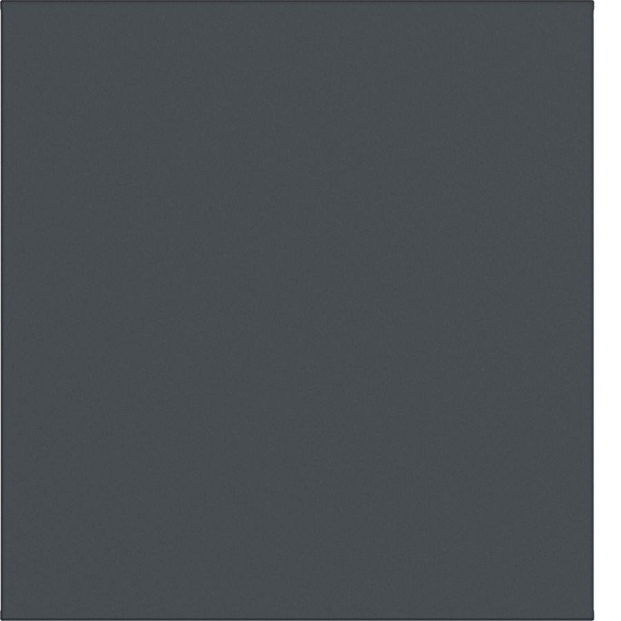 Afdekking KNX taster 1-voudig A.x/C.x antraciet