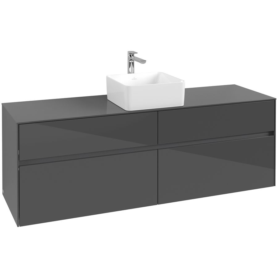 Collaro Wastafelonderkast 1600x548x500mm C04900FP