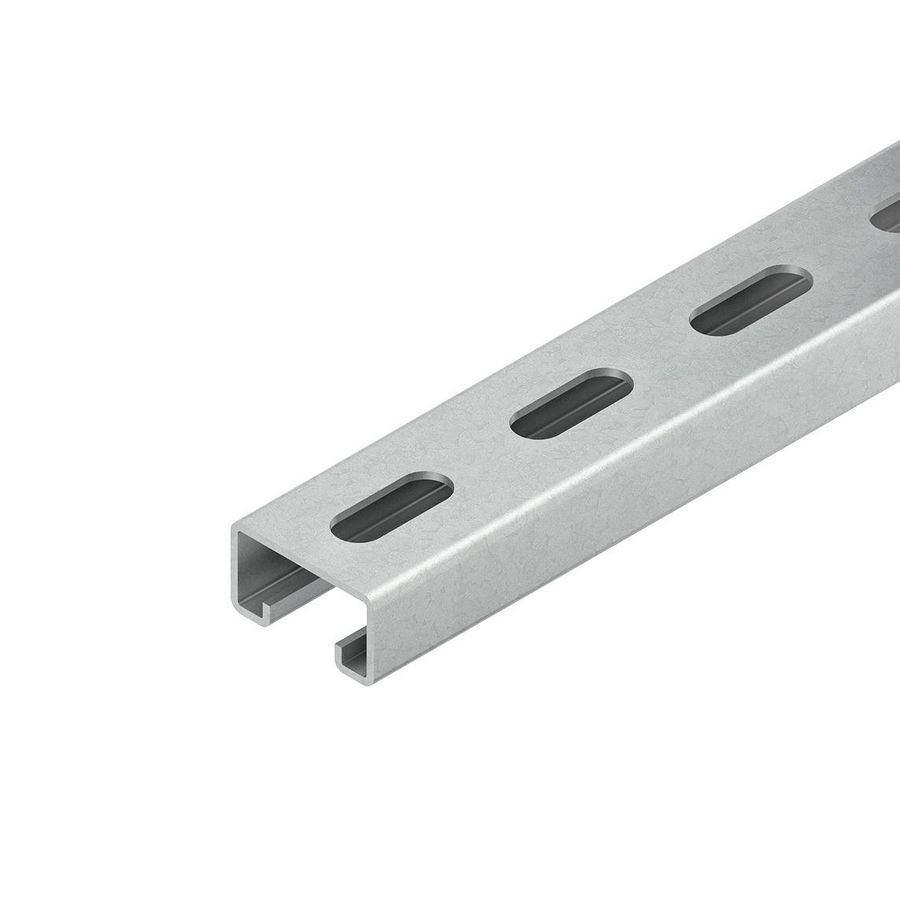 Lengte a 4m. C-Profiel 2986/4 GL9