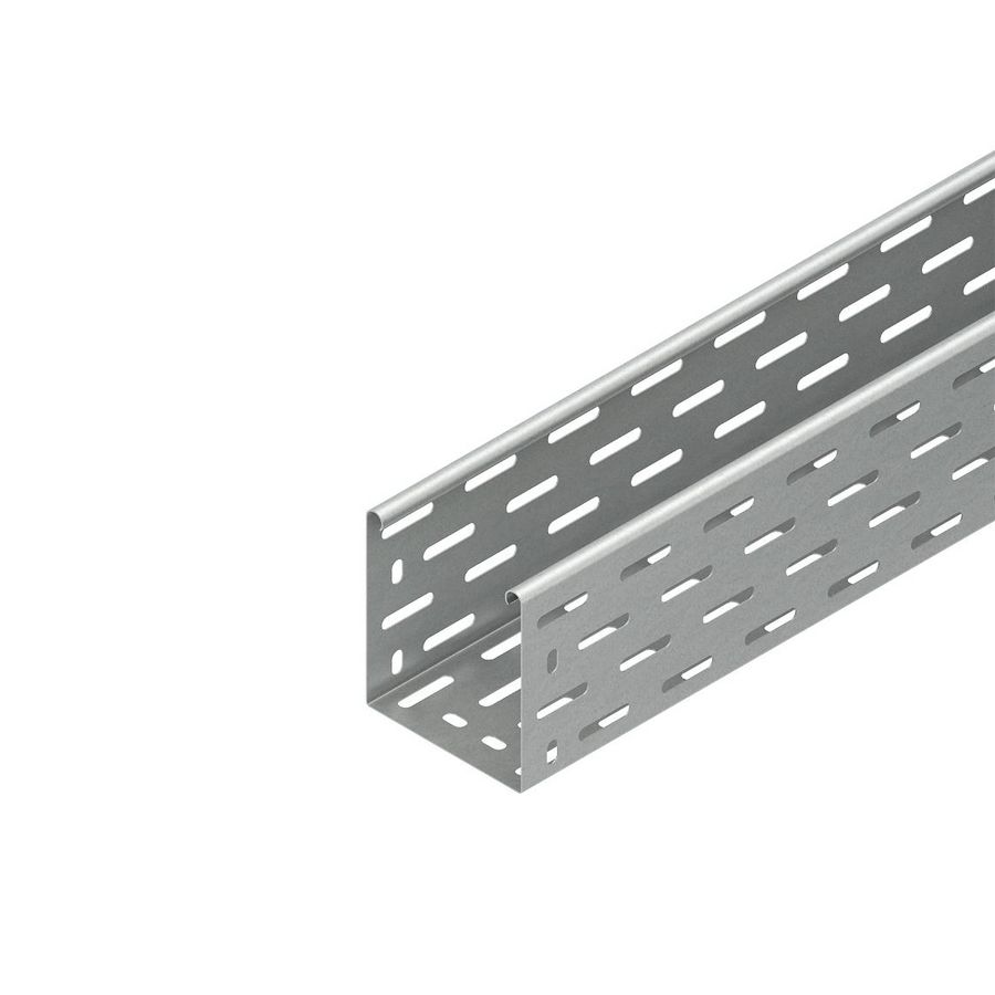 Lengte a 3m. Kabelgoot + Koppeling RL 110.100 ER