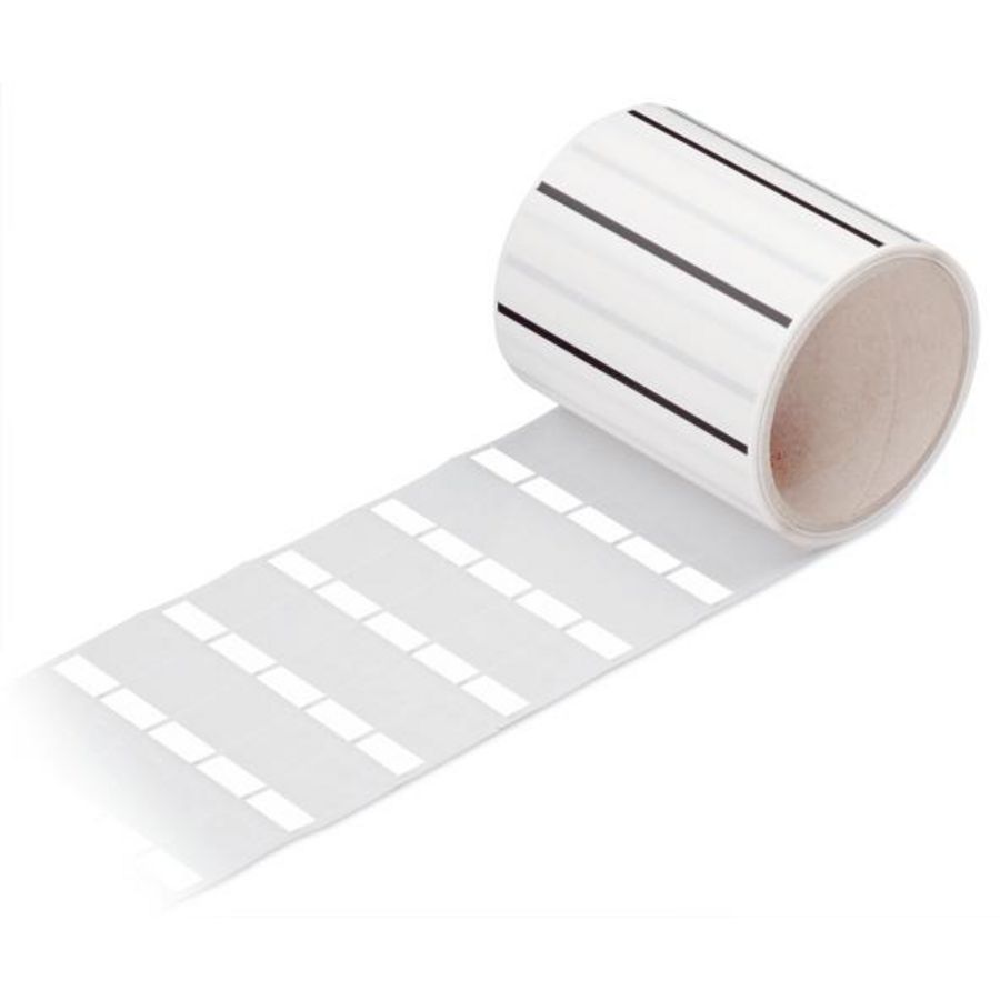 Zelflaminerende etiketten voor TP-printer wit 211-155