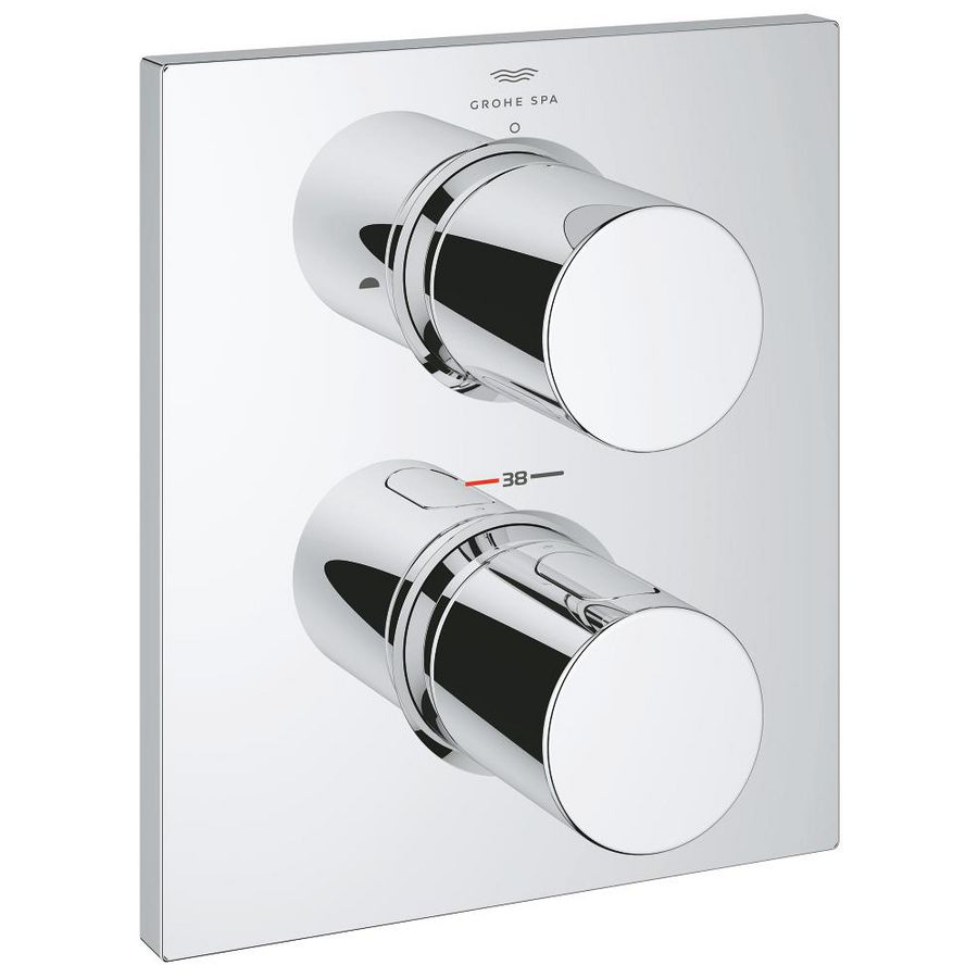Grohtherm F Opbouwdeel T M.Omstel