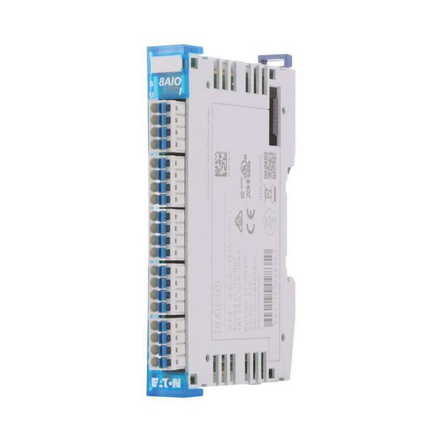 Analoog 4AQ 0/4-20mA 12Bit 4AI 0/4-20mA 16Bit