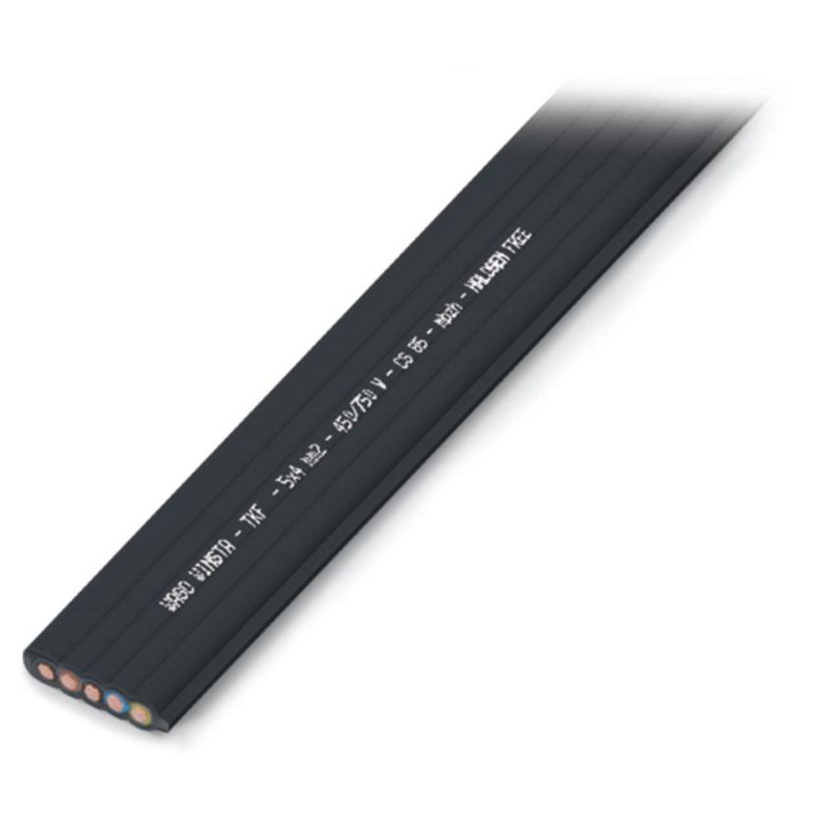 Lintkabel 5G 4mm² halogeenvrij 897-453