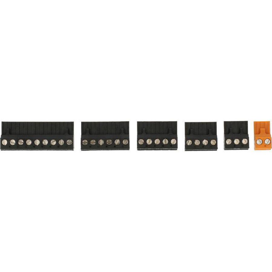 Connector kit pCO5+/c.pCO small