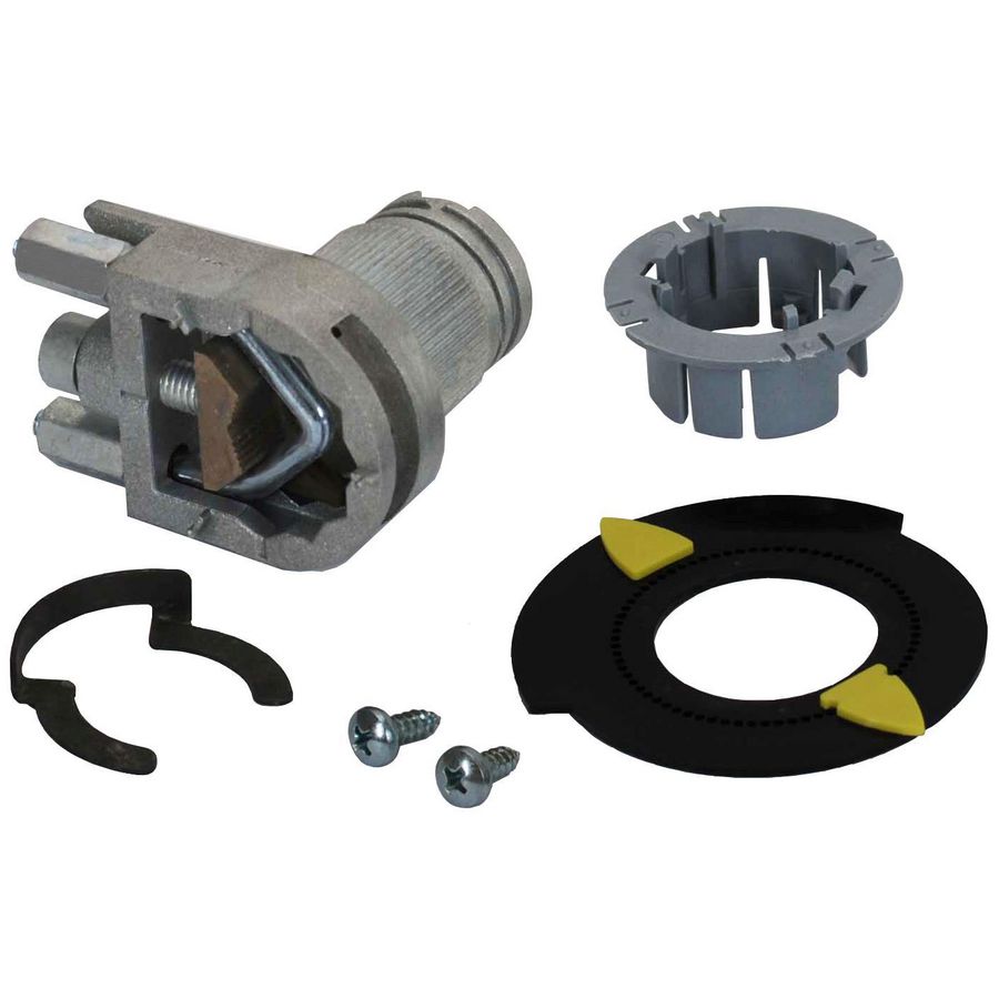 Special shaft adapter