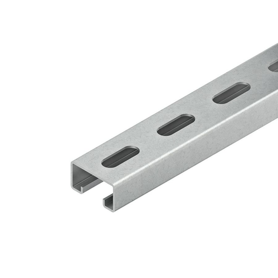 Lengte a 2m. C-Profiel 2986-1.75/2 SL