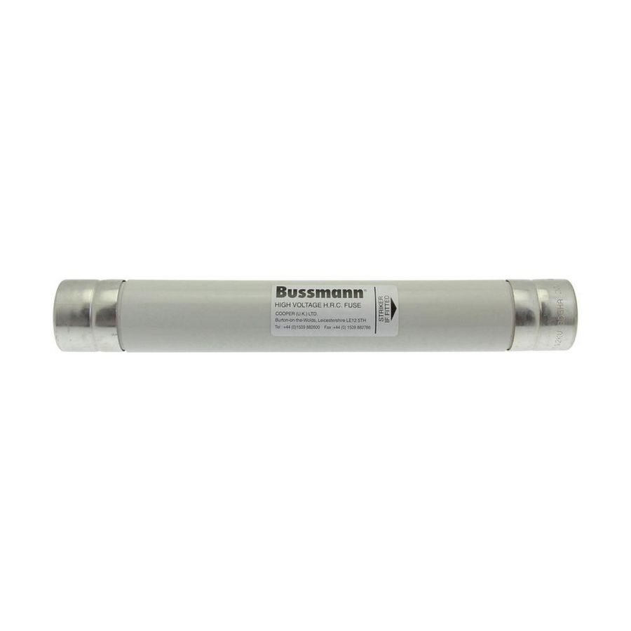 Lucht zekering middenspan.20A AC 12 kV 359x50.8mm VVE=3