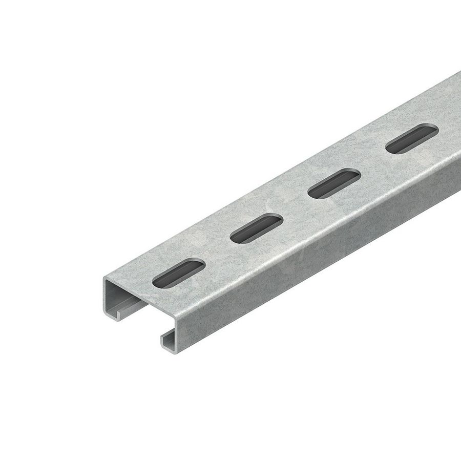 Lengte a 3m. C-Profiel 2987/3 SL