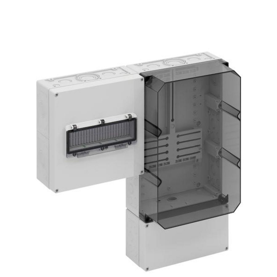 Meterverdeler IP54/IP65 IK08 75914001