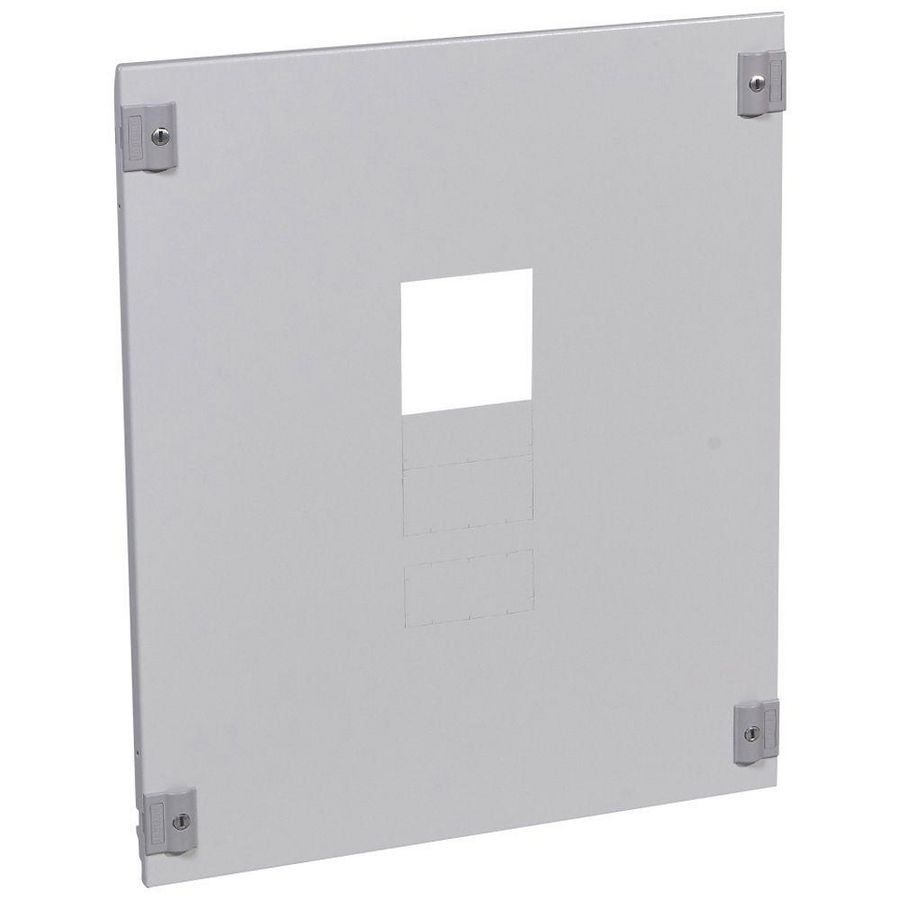 Frontplaat + ALB H600 DPX250-630 staal XL3