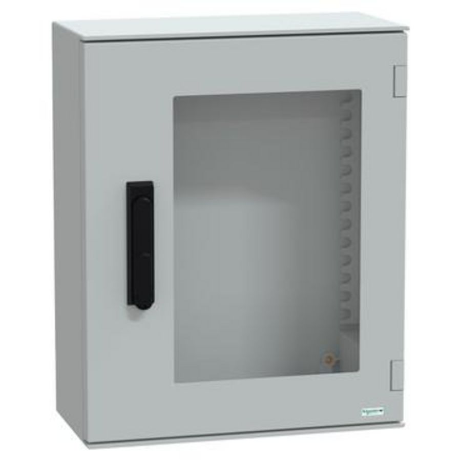 Wandkast IP66 530x430x200mm 3-puntssluiting Glasdeu Thalassa
