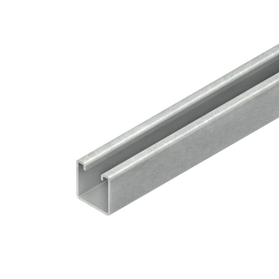 Lengte a 2m. C-Profiel 2988/2 BO
