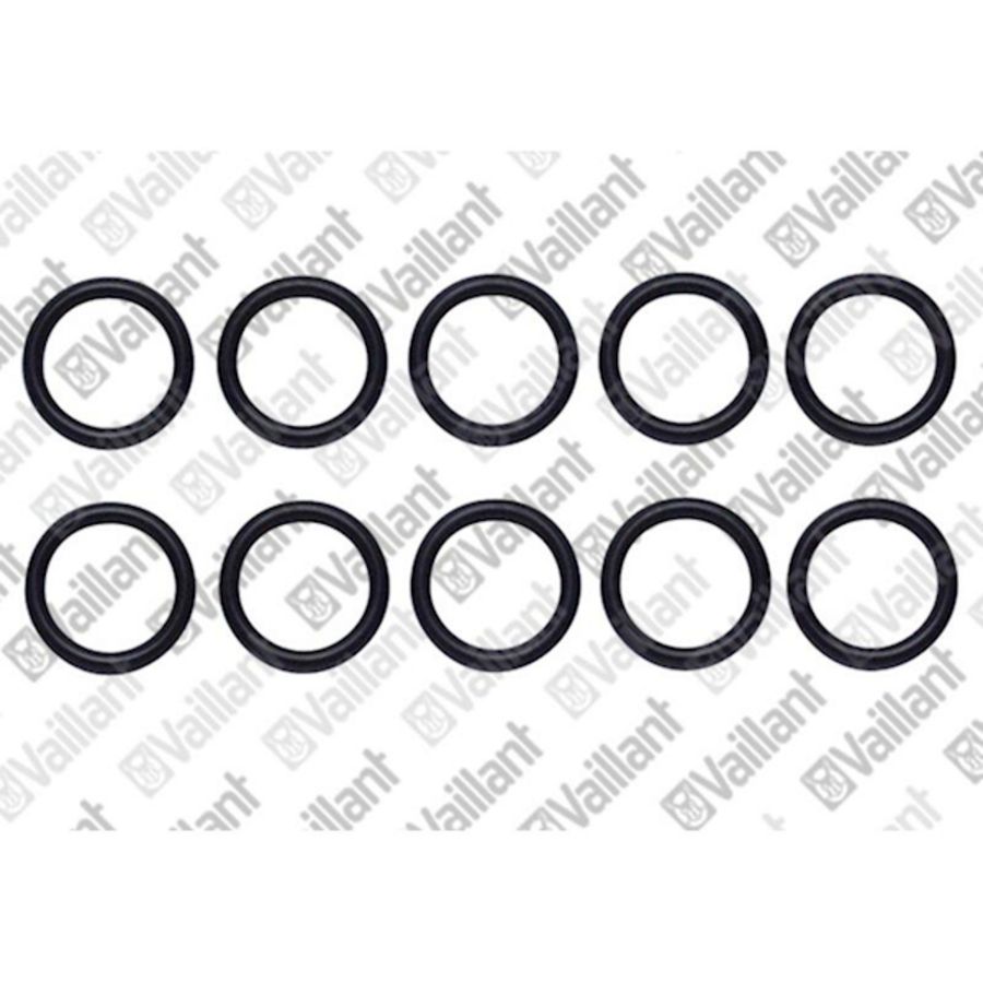 Set a 10st. O-ring 981165