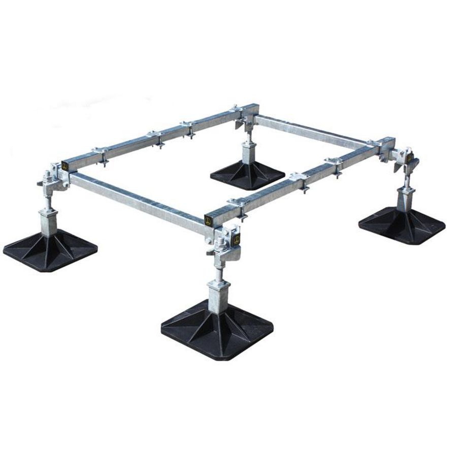 Big Foot MULTI FRAME 1000x1200x(330-610mm)  4 poten