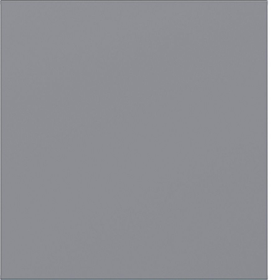Afdekking KNX taster 1-voudig A.x/C.x titaan