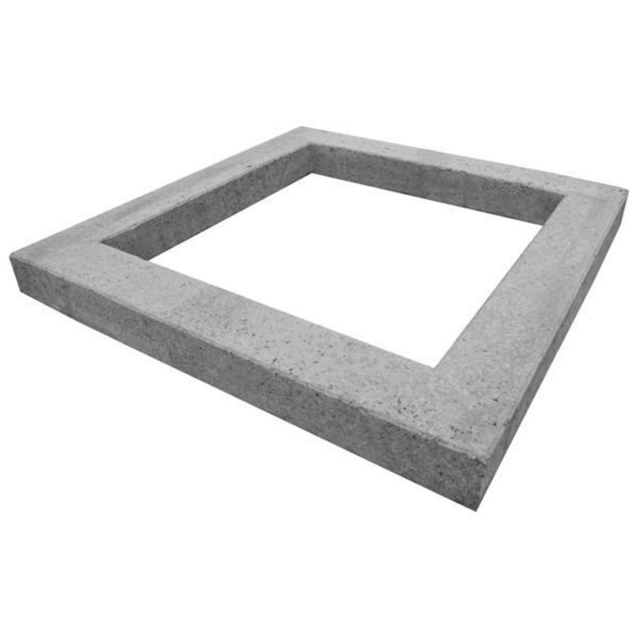Beton Stelrand Bu800x800-Bi600x600 H=60