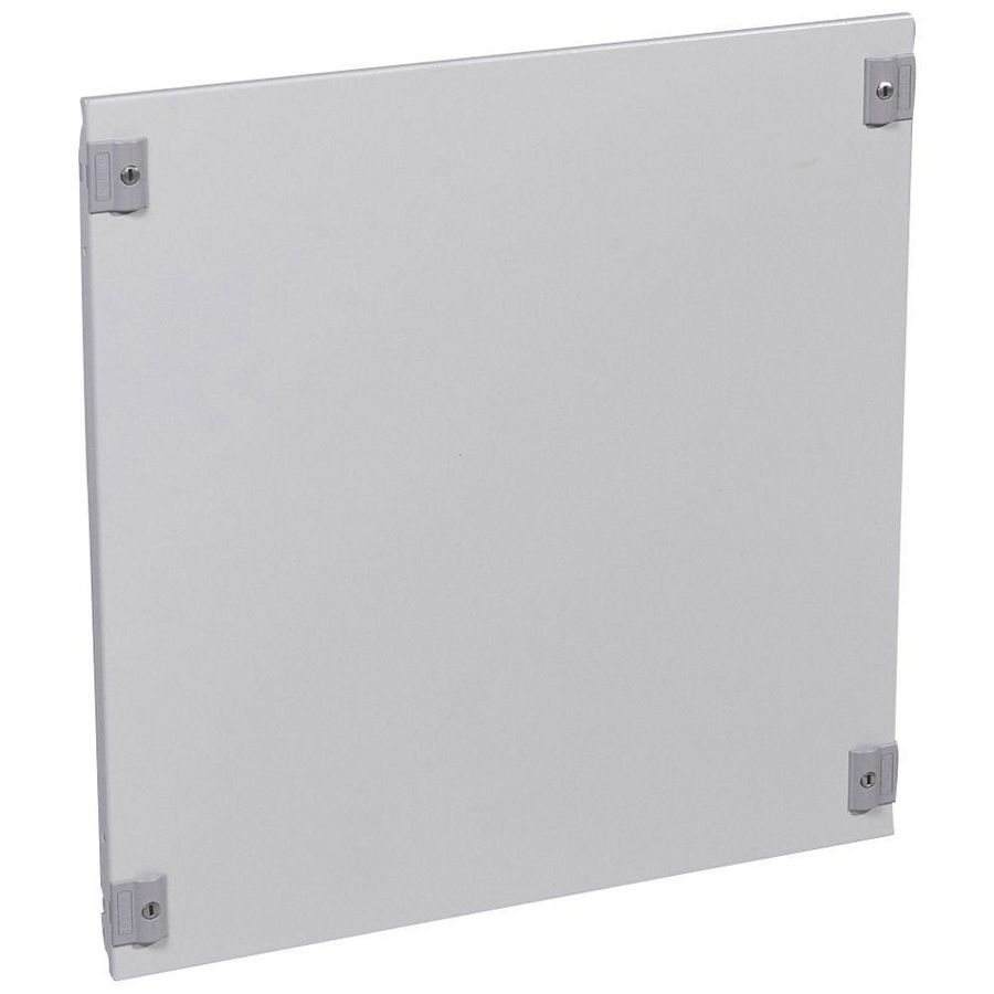 Frontplaat H600 blind 1-4 24 modulen XL3