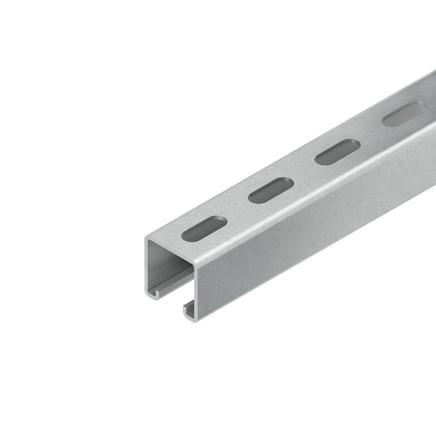 Lengte a 2m. C-Profiel 2988/2 FL