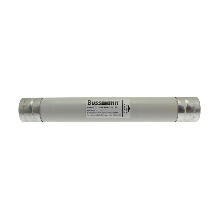 Lucht zekering middenspan.40A AC 12 kV 359x50.8mm VVE=3