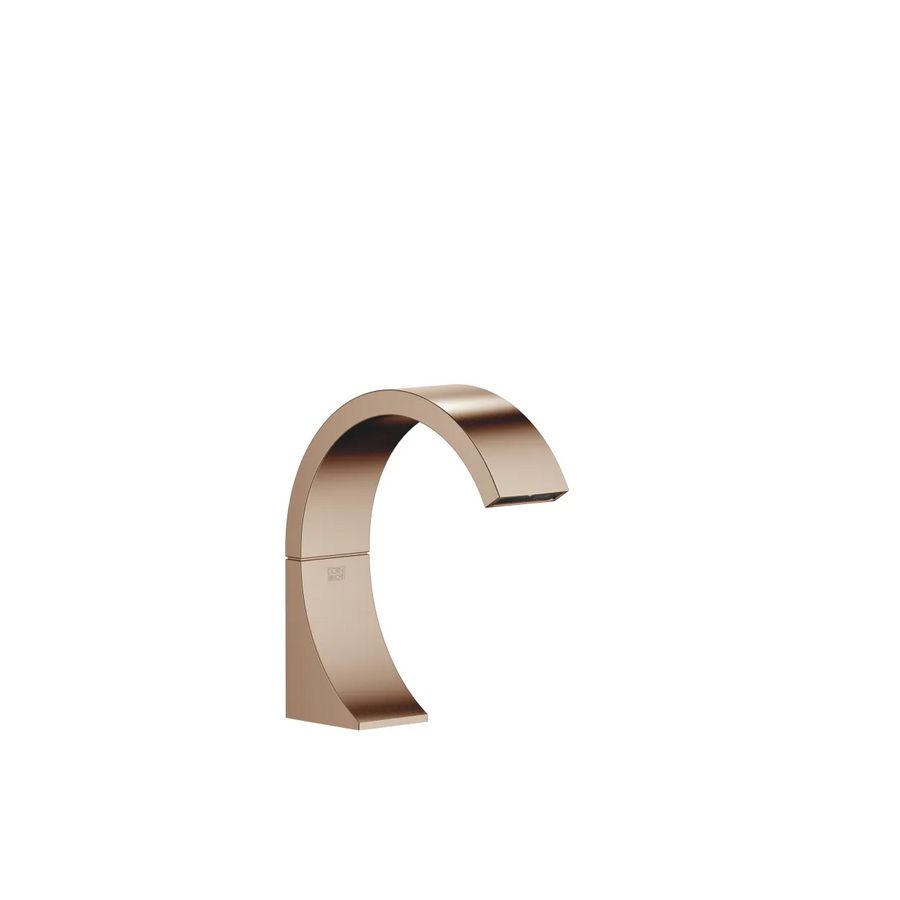 CYO Wastafeluitloop staande montage z. afgar. BG